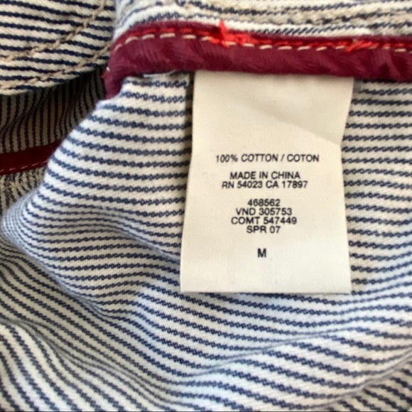 Gap Limited Edition Striped Blazer - Picture 7 of 8